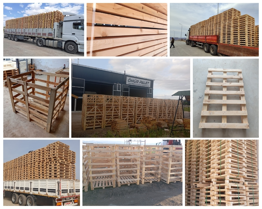 North Ferriby Wooden Pallets, Buy Wooden Pallets Wholesale